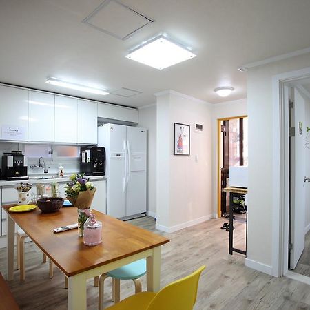 Guesthouse Dodam I Seoel Buitenkant foto