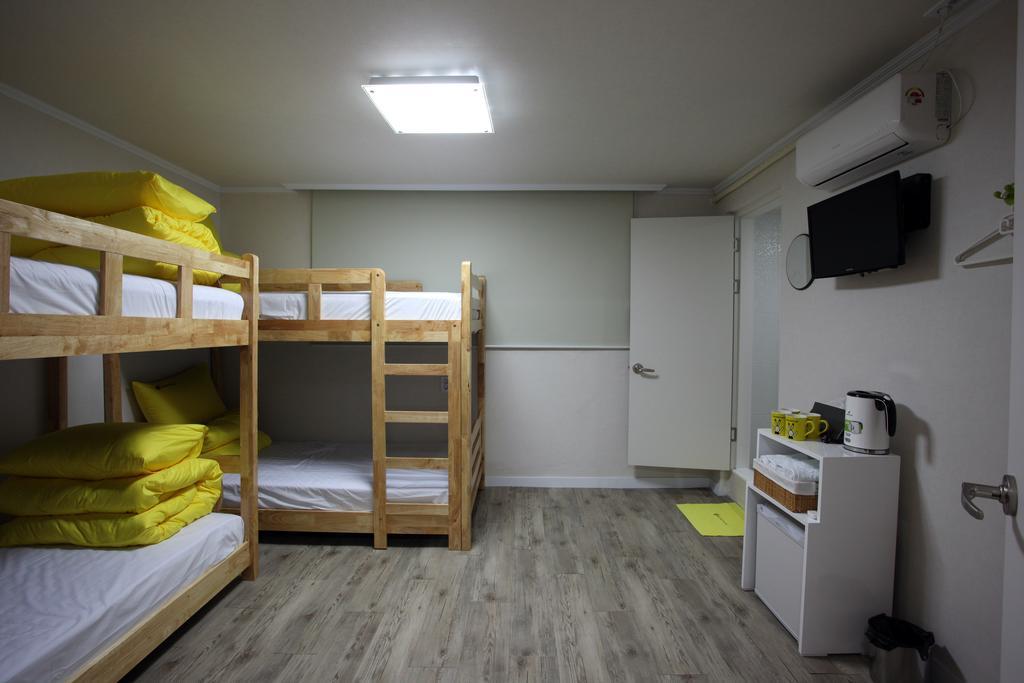 Guesthouse Dodam I Seoel Kamer foto
