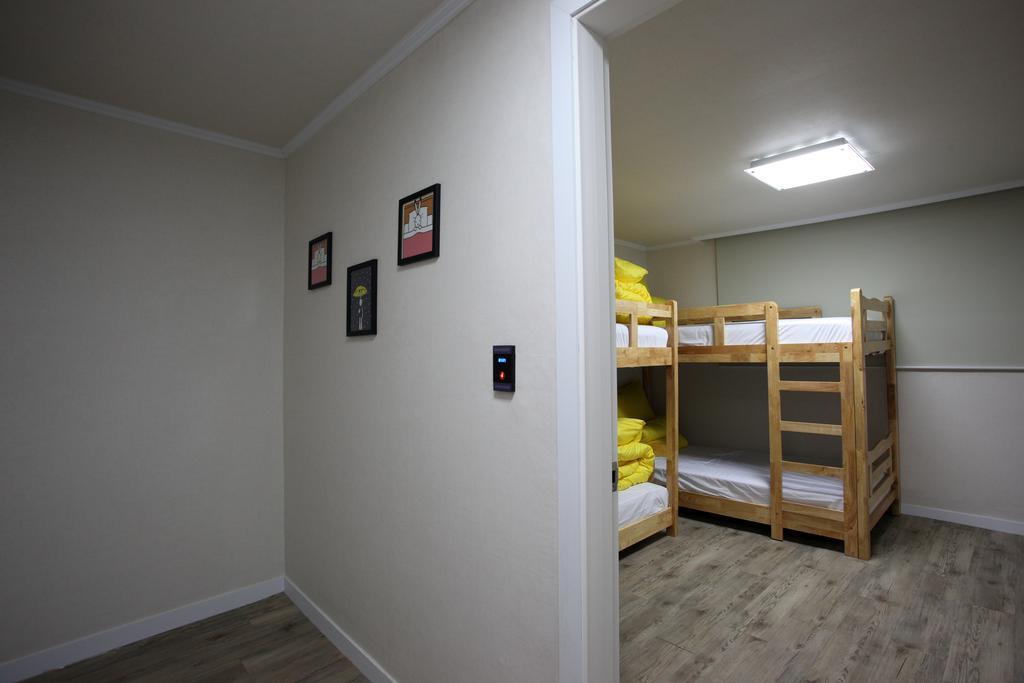 Guesthouse Dodam I Seoel Kamer foto