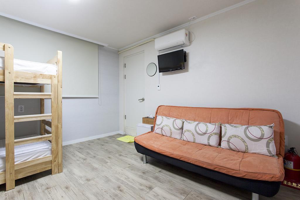 Guesthouse Dodam I Seoel Buitenkant foto