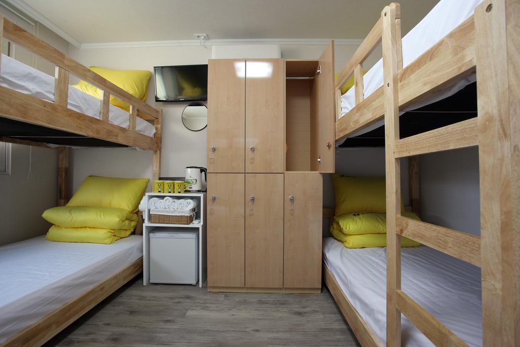 Guesthouse Dodam I Seoel Kamer foto