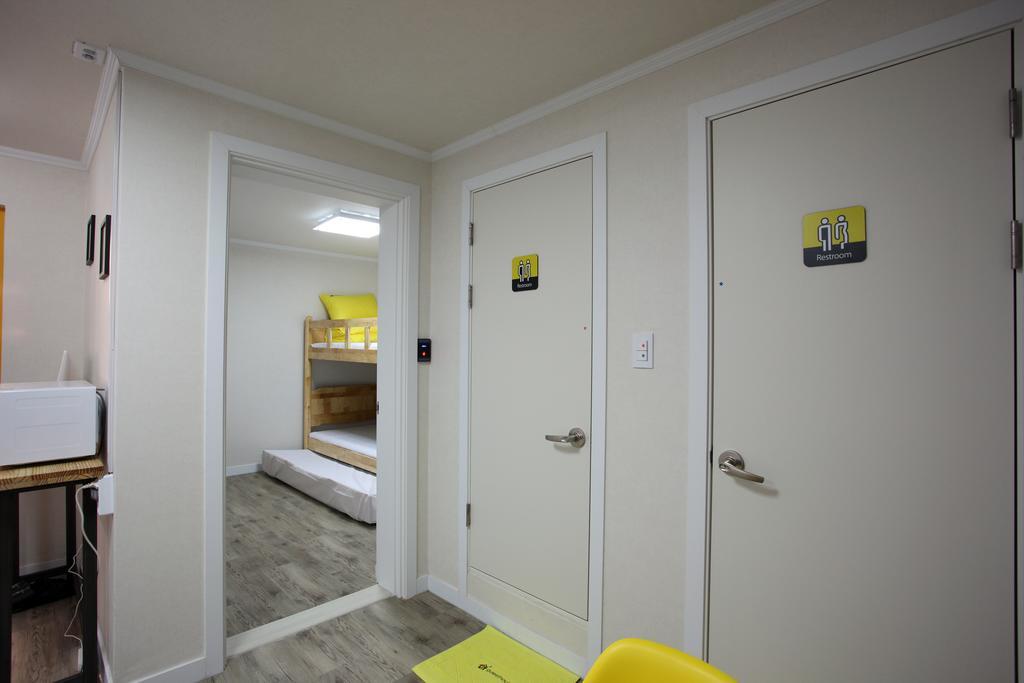 Guesthouse Dodam I Seoel Kamer foto