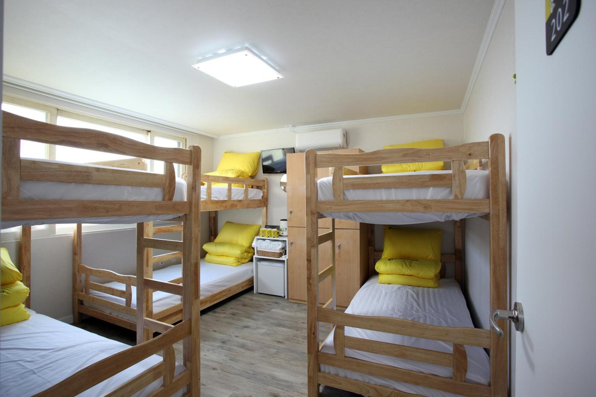 Guesthouse Dodam I Seoel Buitenkant foto