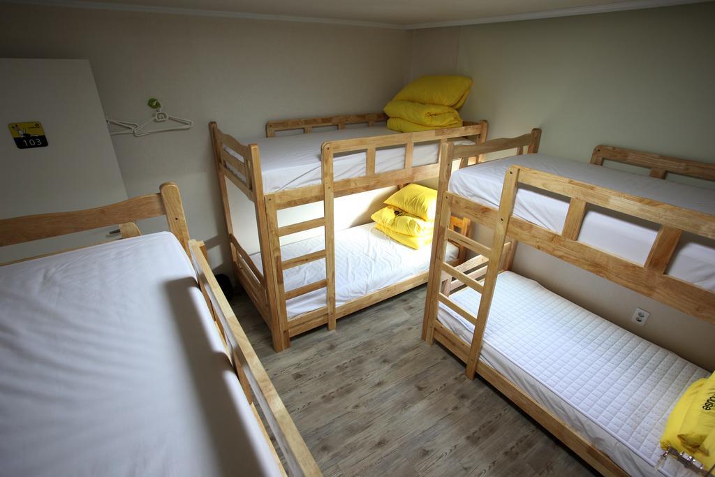 Guesthouse Dodam I Seoel Kamer foto