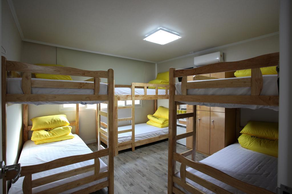 Guesthouse Dodam I Seoel Kamer foto