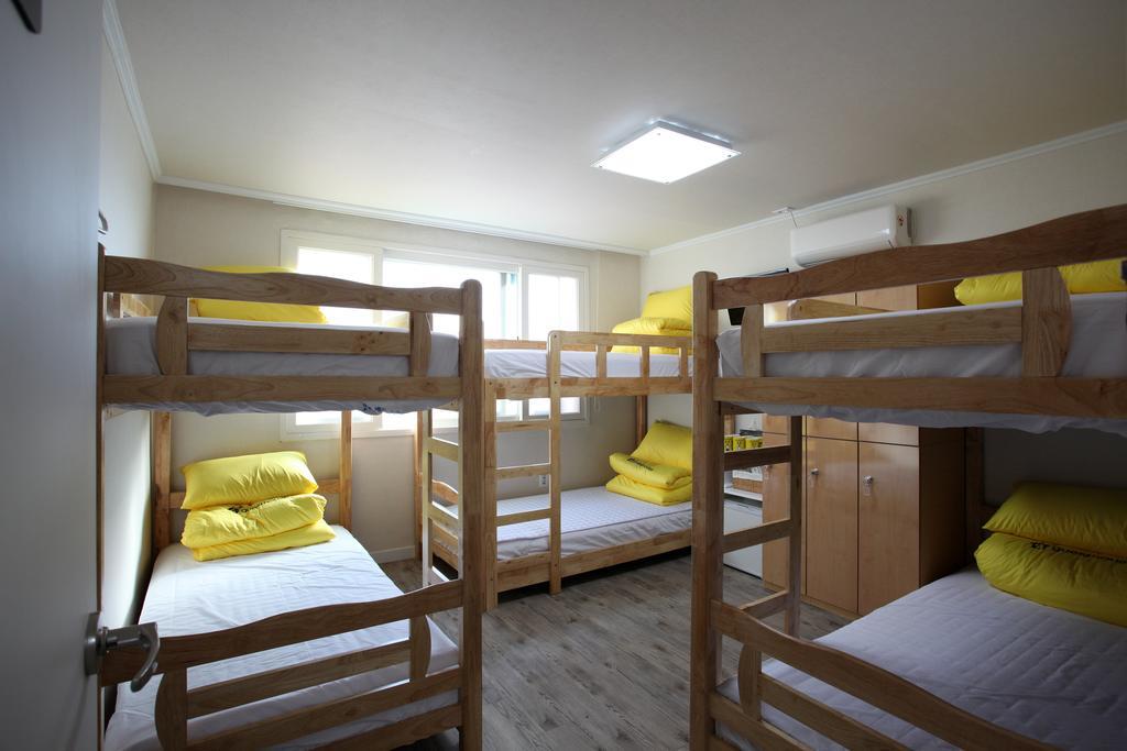 Guesthouse Dodam I Seoel Kamer foto