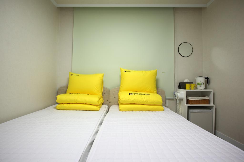 Guesthouse Dodam I Seoel Kamer foto