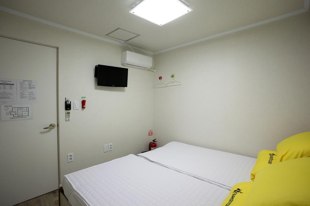 Guesthouse Dodam I Seoel Kamer foto