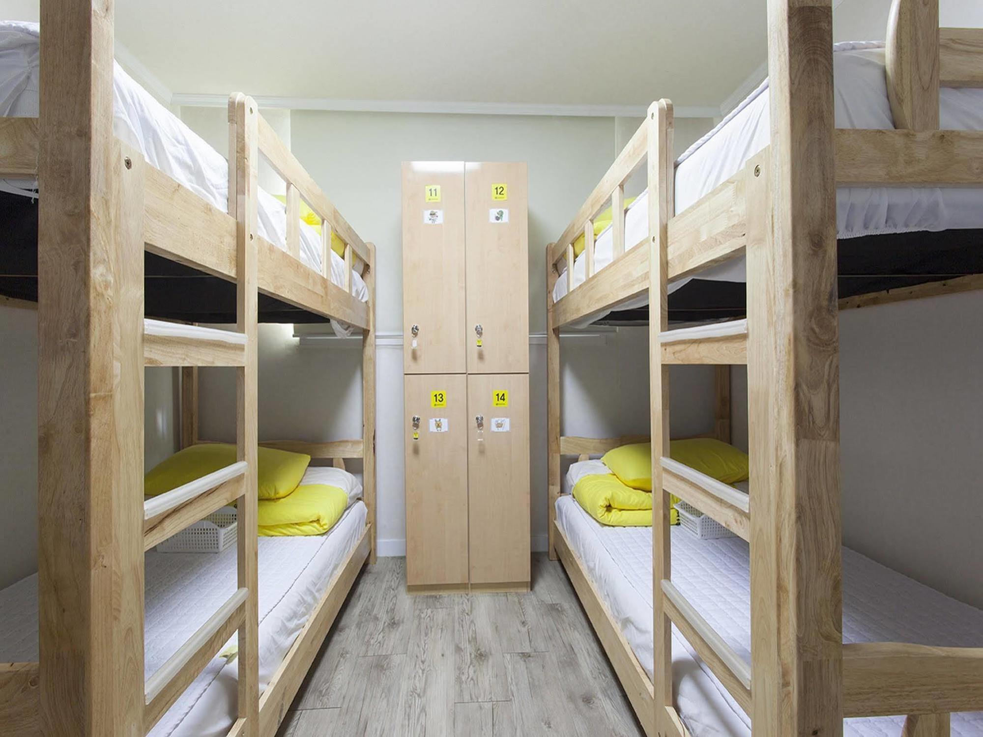 Guesthouse Dodam I Seoel Buitenkant foto