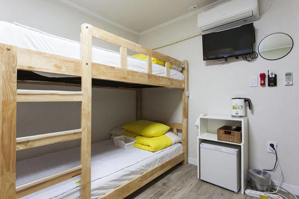 Guesthouse Dodam I Seoel Buitenkant foto