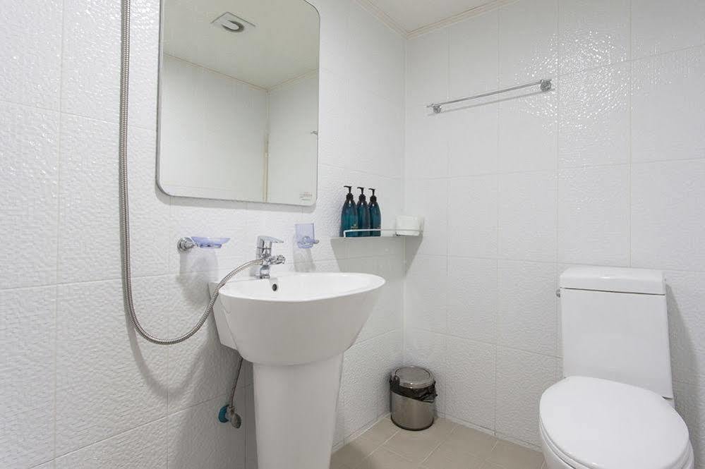 Guesthouse Dodam I Seoel Buitenkant foto